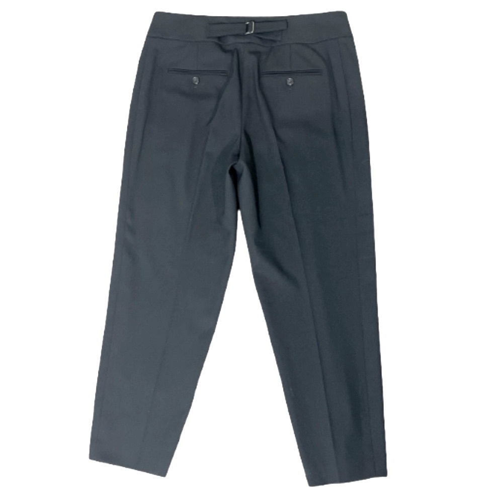 Ann Taylor Women's Dark Blue Cropped Pants - Picture 2 of 9
